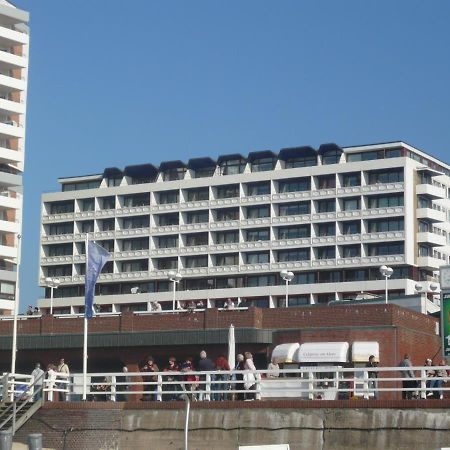 Haus Am Meer14 - App. 105 Wb Вестерланд Екстериор снимка