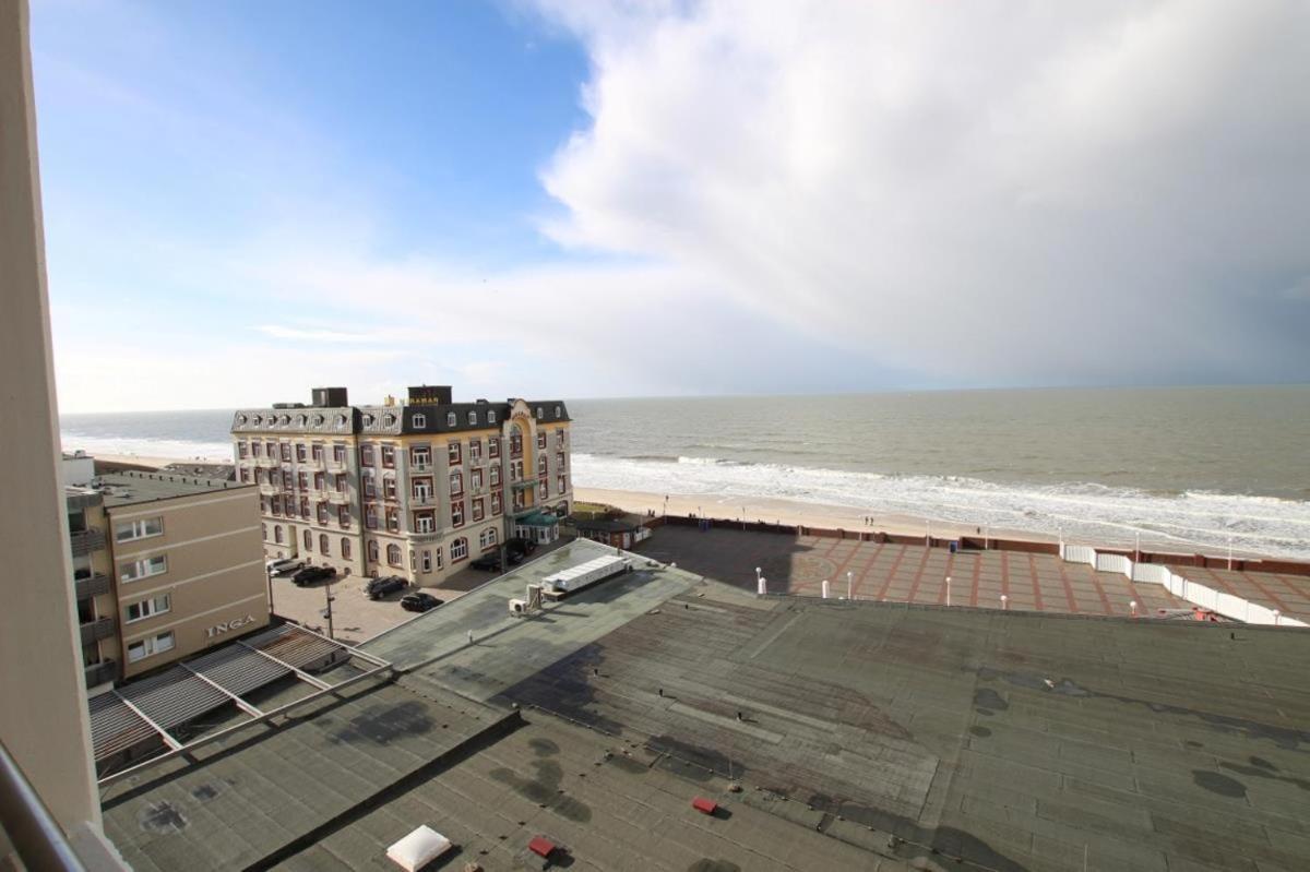 Haus Am Meer14 - App. 105 Wb Вестерланд Екстериор снимка