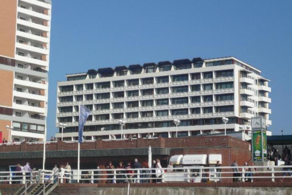 Haus Am Meer14 - App. 105 Wb Вестерланд Екстериор снимка