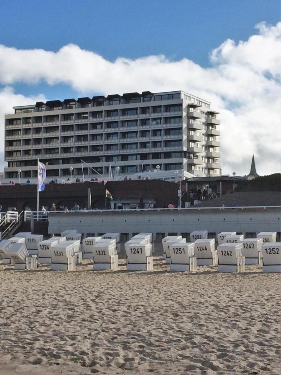 Haus Am Meer14 - App. 105 Wb Вестерланд Екстериор снимка