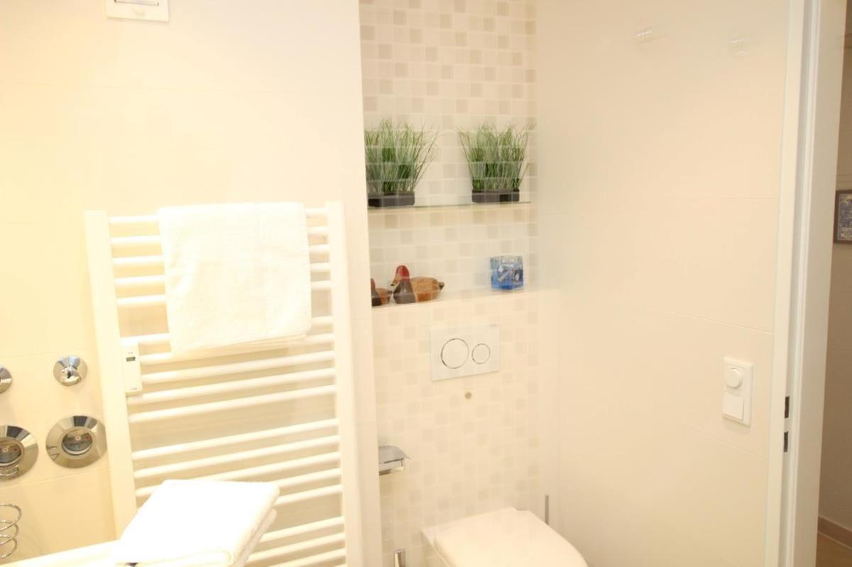 Haus Am Meer14 - App. 105 Wb Вестерланд Екстериор снимка