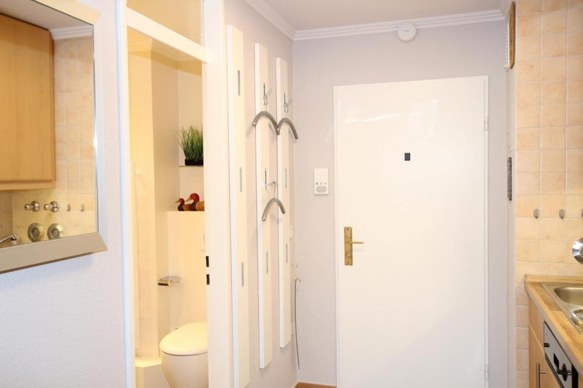 Haus Am Meer14 - App. 105 Wb Вестерланд Екстериор снимка
