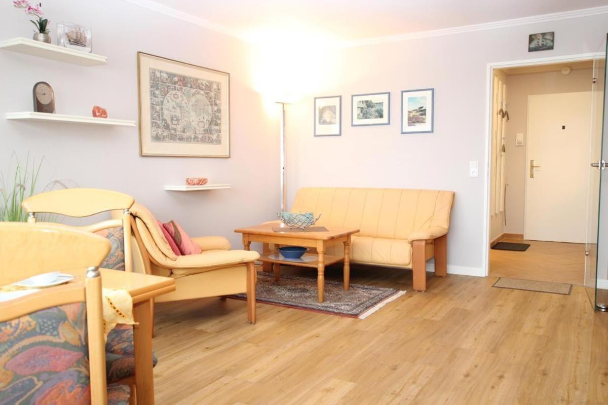 Haus Am Meer14 - App. 105 Wb Вестерланд Екстериор снимка