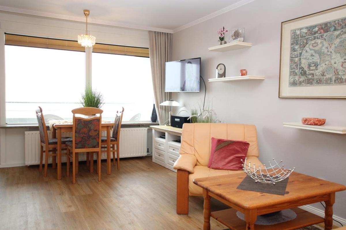 Haus Am Meer14 - App. 105 Wb Вестерланд Екстериор снимка